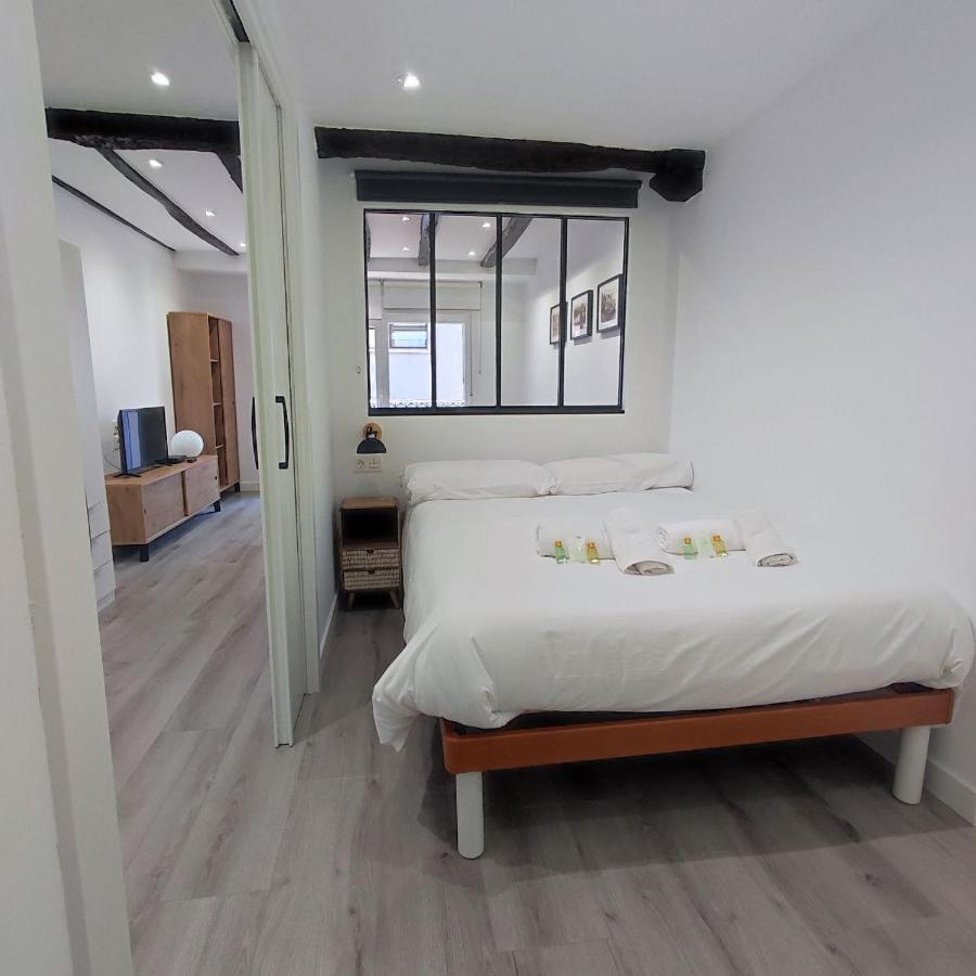 Talakoetxea Apartman Bermeo Kültér fotó